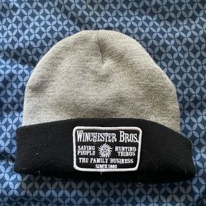 Supernatural Beanie